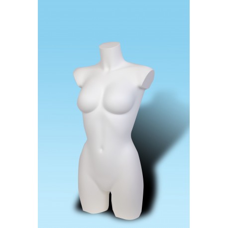 Busto donna alto