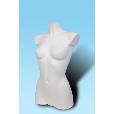 Busto donna alto