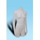 Busto femminile con braccia