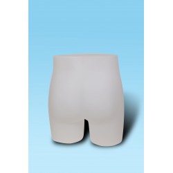 Busto inferiore per intimo femminile