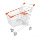 Carrello da spesa 60 L