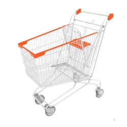 Carrello da spesa 60 L