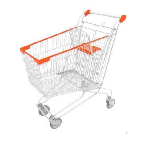 Carrello da spesa 60 L