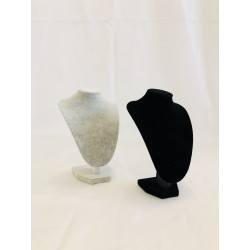 Busto per collane 22.5x16