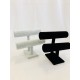Espositore bracciali/orologi 2 piani