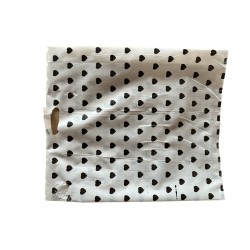 Sacchetti fagiolo a quadretti